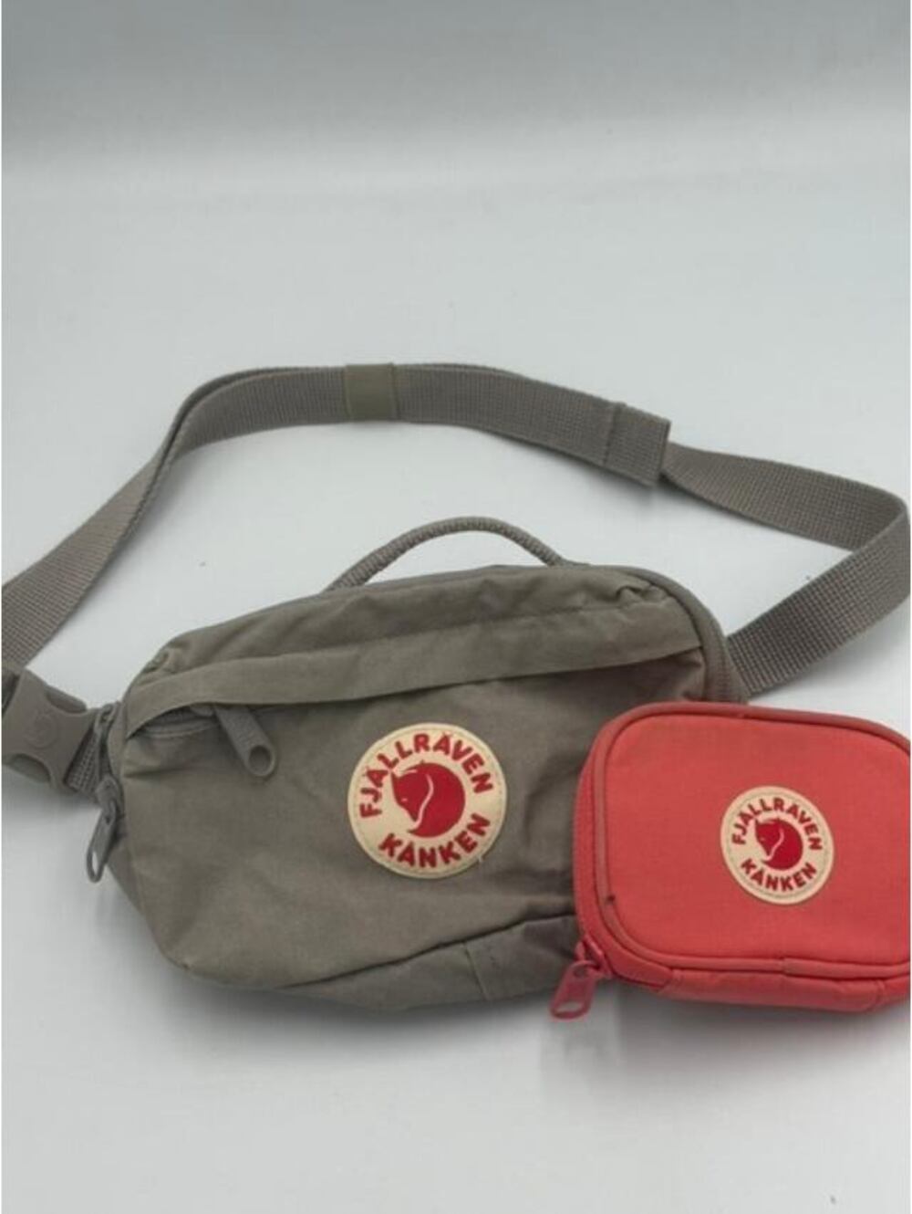 Fjällräven Kånken Fjällräven Kånken Hip Pack & Pouch